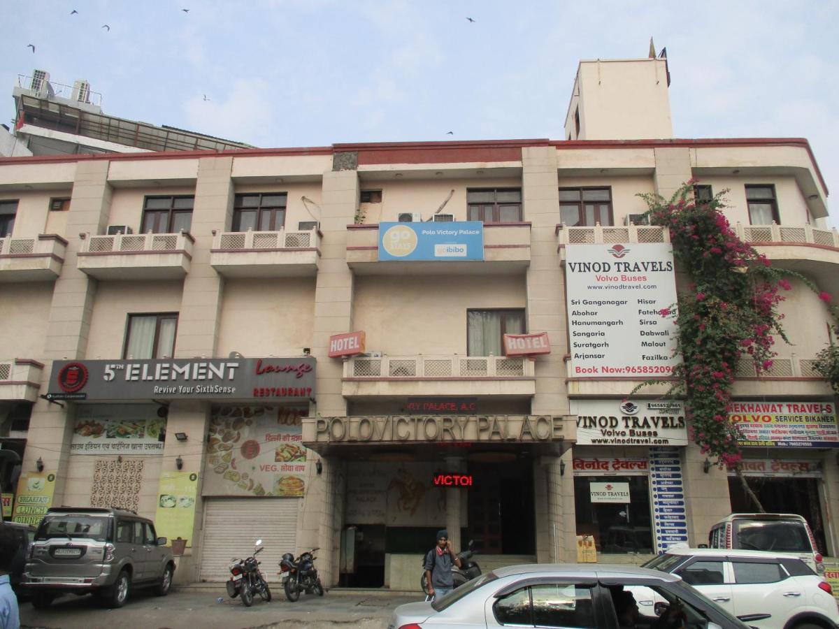 Hotel Polo Victory Jaipur Bagian luar foto